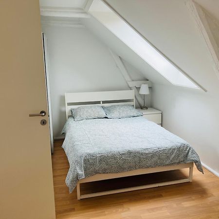 Lovely 1 Room Apartment Aarhus C Ngoại thất bức ảnh