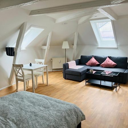 Lovely 1 Room Apartment Aarhus C Ngoại thất bức ảnh