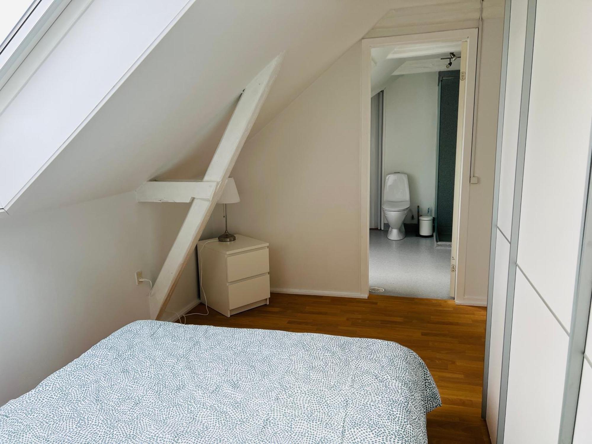 Lovely 1 Room Apartment Aarhus C Ngoại thất bức ảnh